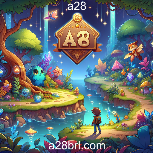 Explorando o Mundo dos Jogos de Aventura no a28